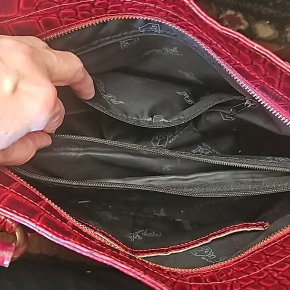 ValentinA Italia red purse - Picture 7 of 12